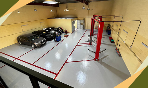 Bakkah Automotive Garage